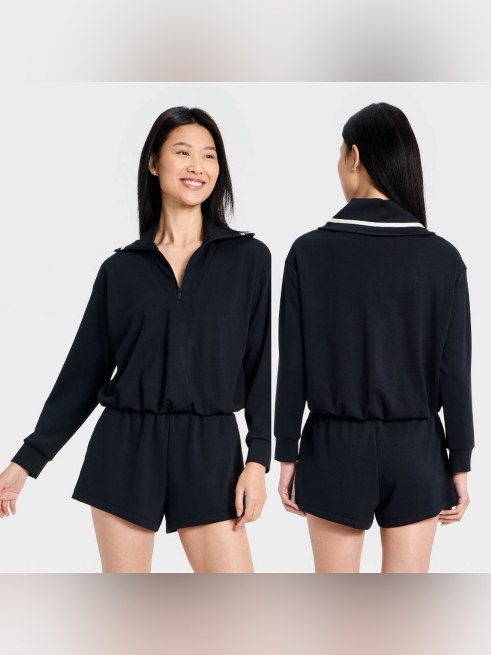 *NWT* All in Motion Airy Sleek Pique Set